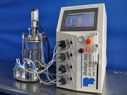 Autoclavable Fermenter | Bioreactor-image