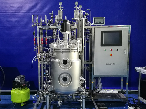 Cell Bioreactor (Pilot)-image