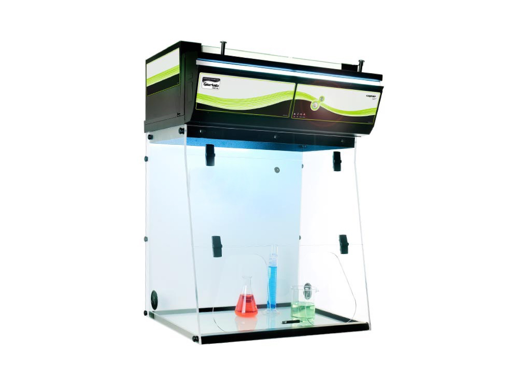 Erlab 321 Smart Ductless Fume Hood-image