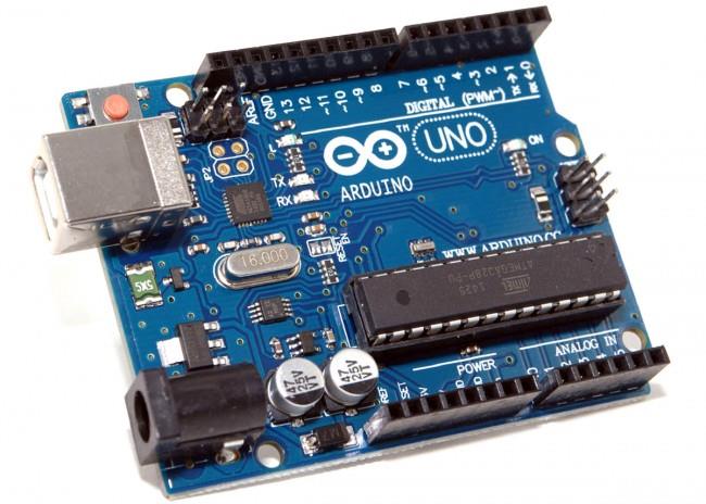 Arduino Uno (Original & Compatible Boards)-image