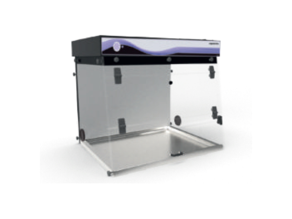 Erlab Captair Bio 320 PCR Hood-image