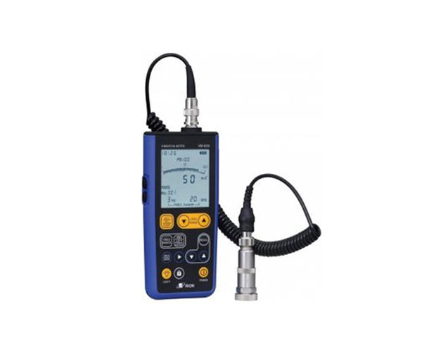 Sound and Vibration Measuring Instruments DZC Marketing Engineering