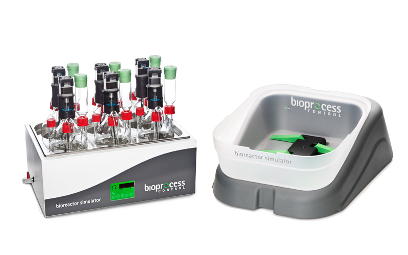 BIOREACTOR SIMULATOR - continuous fermentation made easy-image