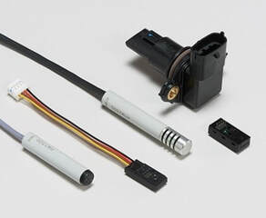 Humidity Transducers & Transmitters-image